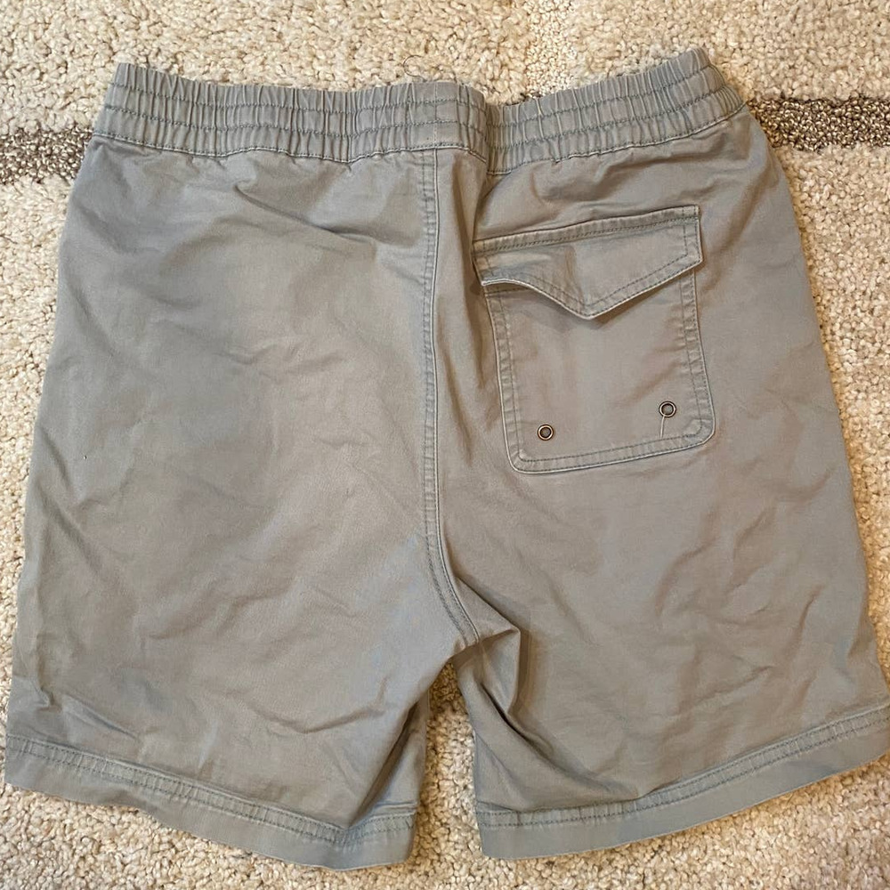 Bixby Nomab Shorts - Picture 2 of 5